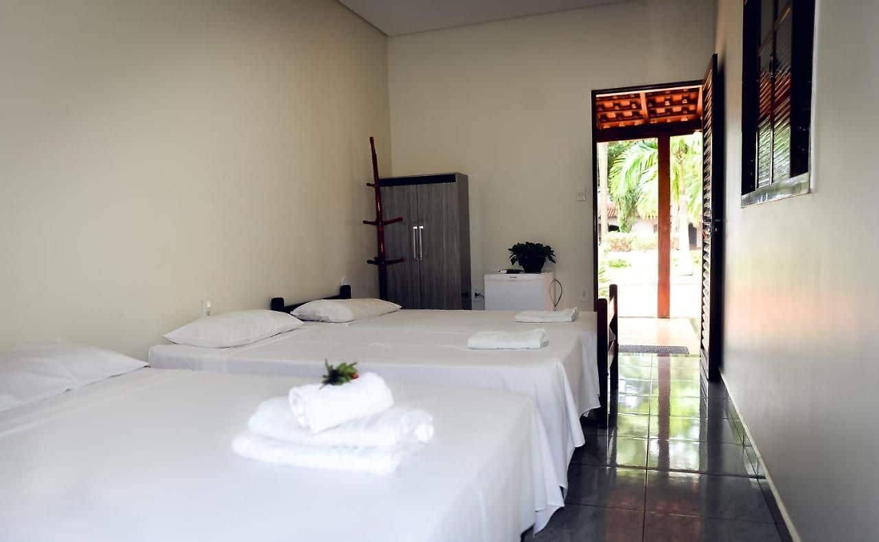 Interior do quarto